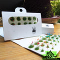 Flower Tufts multi-colour pack