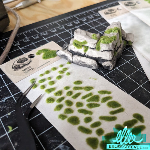 Moss Patches